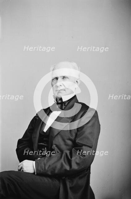 William Thomas Carroll Senior, between 1855 and 1865. Creator: Unknown.