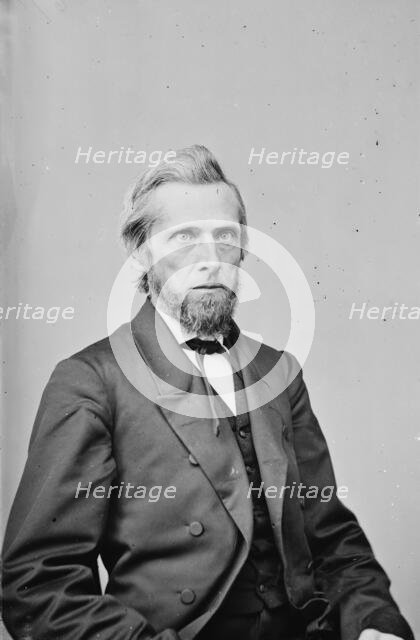 W.H. Randall, between 1855 and 1865. Creator: Unknown.