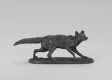 The Fox, model c. 1845. Creator: Pierre-Jules Mene.