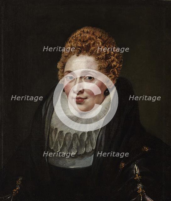 Portrait of a Lady , c1606-1608. Creator: Rubens; Pieter Paul (1577-1640).
