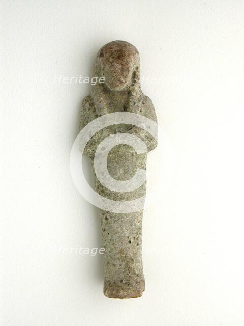 Shabti, Egypt, Third Intermediate Period, Dynasties 21-22 (about 1069-715 BCE). Creator: Unknown.