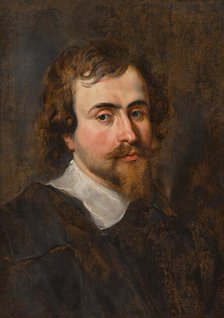 Self-portrait, c1611. Creator: Rubens, Pieter Paul (1577-1640).