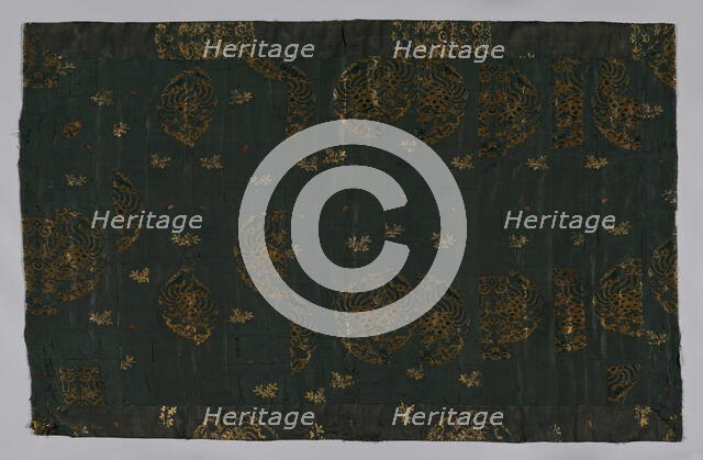 Kesa, Japan, Edo period (1615-1868), 1711/81. Creator: Unknown.