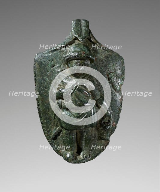 Handle Attachment Plate, 1st century B.C.-1st century A.D. Creator: Unknown.