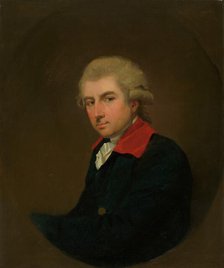 The Hon. Sir Francis Burton Conyngham, c. 1790/1795. Creator: Unknown.