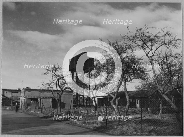 RAF Iver Heath, Iver, Buckinghamshire, 1942-1943. Creator: Royal Air Force Fim Production Unit.