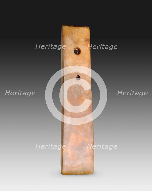 Ceremonial blade, Neolithic period, c. 3000/2000 B.C. Creator: Unknown.