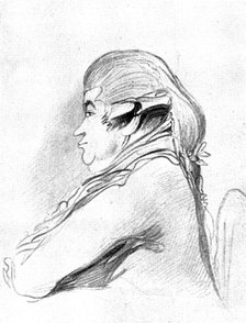 The Boswell Centenary: James Boswell, 1895. Creator: Carl Hentschel.