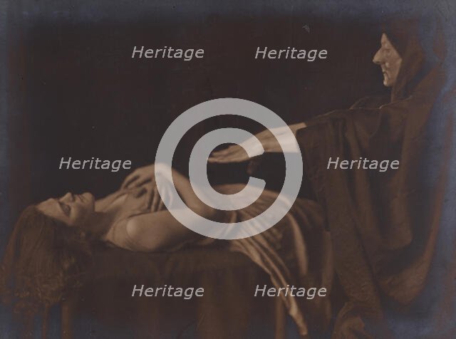 The spell, c1929. Creator: Henry Edward Gaze.