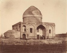 [Tomb of Seeh-i Mumin], 1840s-60s. Creator: Possibly by Luigi Pesce.