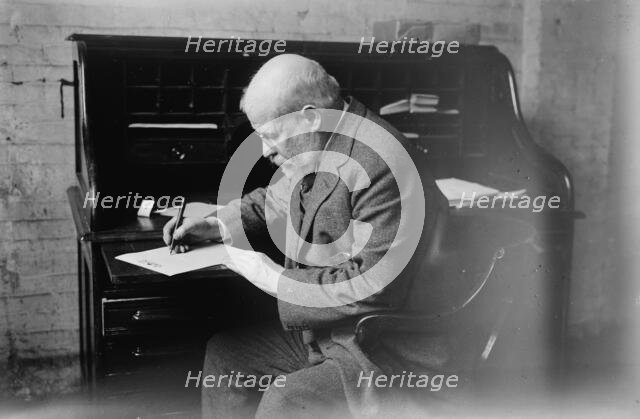 J.L. Ford, between c1915 and c1920. Creator: Bain News Service.