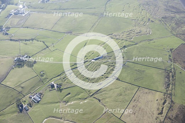 Mining, Staffordshire, 2015. Creator: Historic England.
