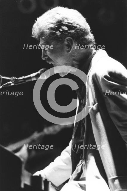 Georgie Fame and the Blue Flames, London, 1993. Creator: Brian Foskett.