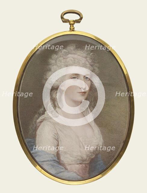 Mrs. Joseph Anthony (Henrietta Hillegas), 1794. Creator: Unknown.