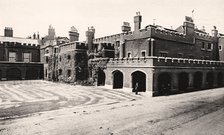 St James Palace, London, 20th Century. Artist: Unknown