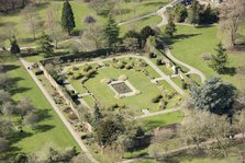 George V Memorial Garden, Canons Park, Harrow, London, 2018. Creator: Historic England Staff Photographer.