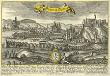 Passau, c1740. Creator: Johann Georg Ringlin.