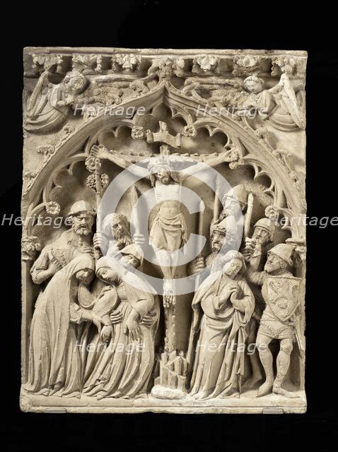 The Crucifixion, between c.1400 and c.1450. Creator: Unknown.