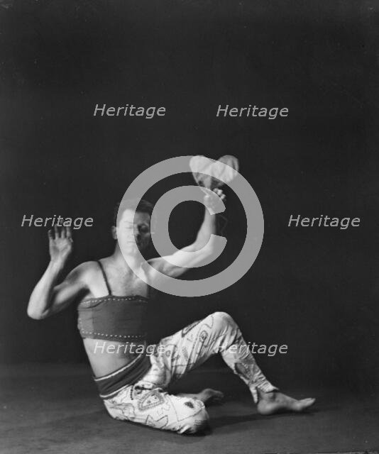 Hecht, Zoltan, Mr., 1920 Feb. 3. Creator: Arnold Genthe.