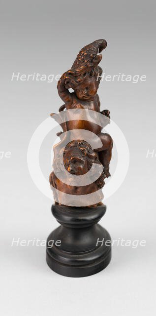 Putto, 1740/60. Creator: Unknown.