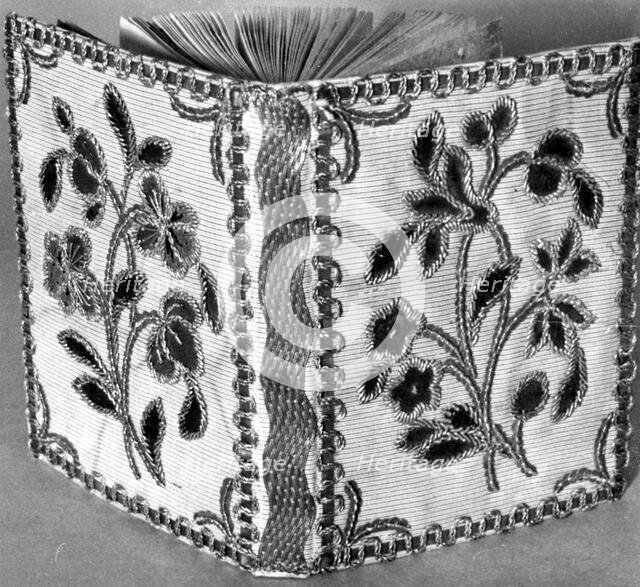 Almanac, France, 1774. Creator: Unknown.