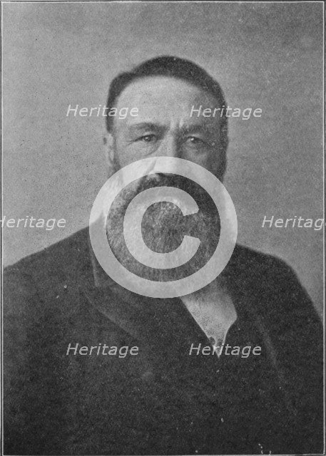 'Petrus Jakobus (Piet) Joubert', c1896, (1903). Artist: Unknown.