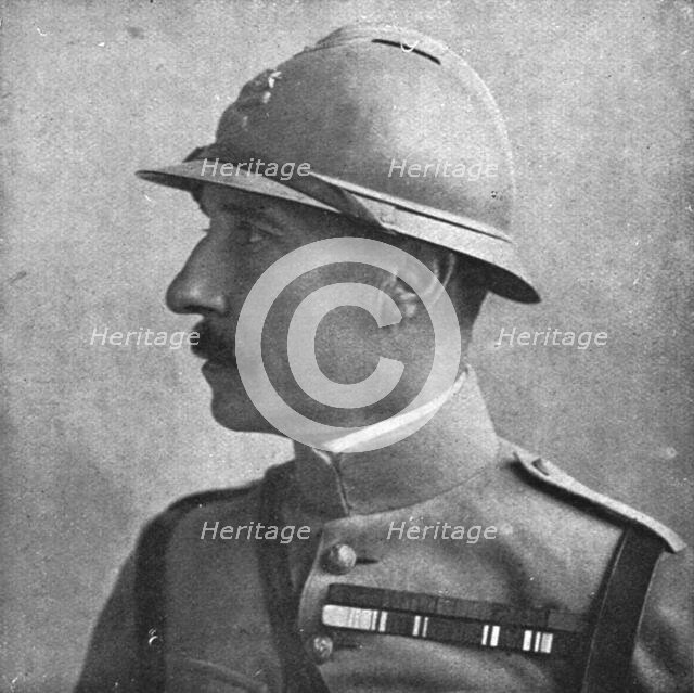 'La Replique de Foch: La Deuxieme victoire de la Marne; le general Buat, major general..., 1918. Creator: Unknown.