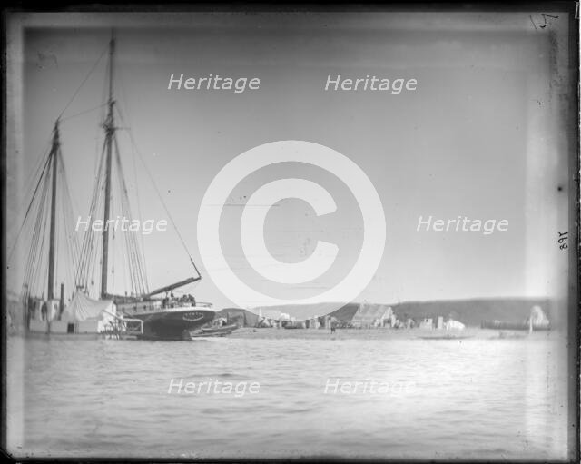 Northern Alaska Exploring Expedition, 1884-1886. Creator: Unknown.