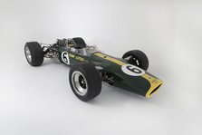 1967 Lotus 49 R3 DFV. Creator: Unknown.