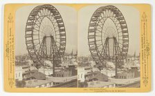 The Ferris Wheel, 1893. Creator: Henry Hamilton Bennett.