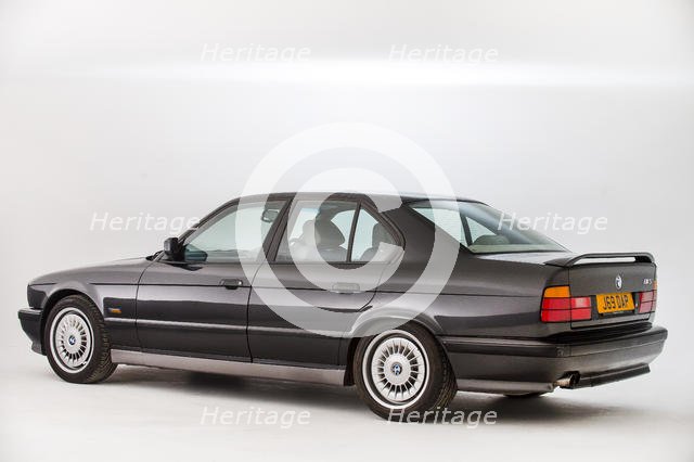 1991 BMW M5. Creator: Unknown.