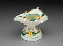 Sweetmeat Dish, Plymouth, City of, c. 1770. Creator: Plymouth Porcelain Factory.