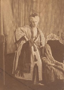 Marie Stuart, 1860s. Creator: Pierre-Louis Pierson.