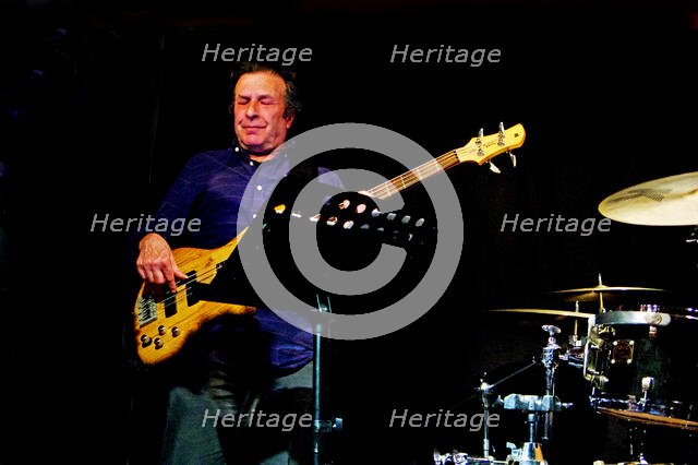 Andy LaFone, Verdict Jazz Club, Brighton, East Sussex, 3 Feb 2023. Creator: Brian O'Connor.