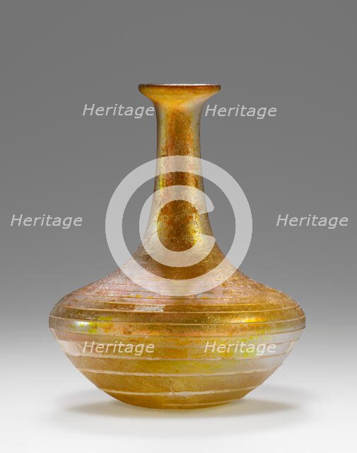 Flask, 1st-2nd century A.D. Creator: Unknown.