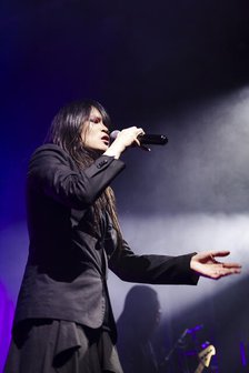 Esprit D'Air live at the Electric Ballroom, Camden, London, Mar 2025. Creator: Annapaola Marchesani.