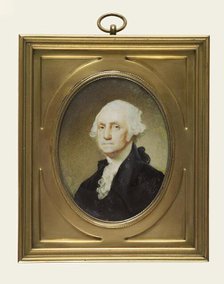 George Washington, c1810. Creator: Unknown.