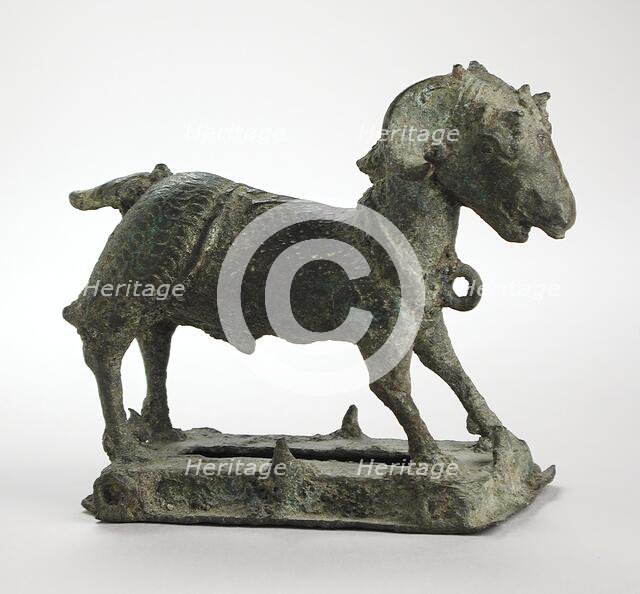 Ram, 12th century. Creator: Unknown.