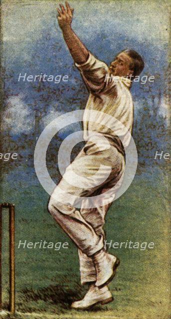 'Mr. J. W. H. T. Douglas (Essex)', 1928. Creator: Unknown.