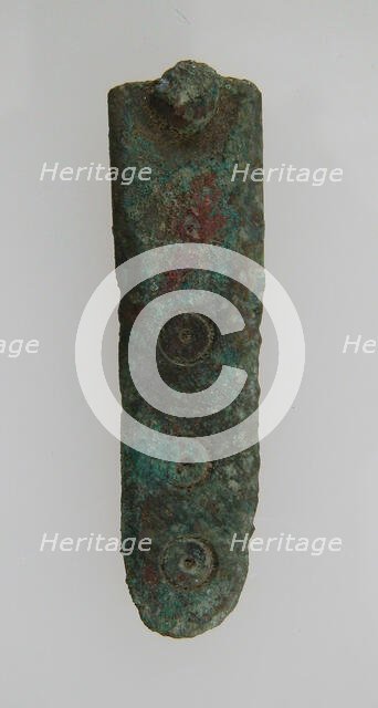 Ferret, Frankish, 6th-7th century. Creator: Unknown.