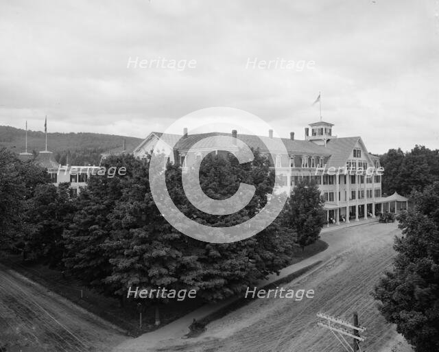 The Sinclair, Bethlehem, N.H., c1907. Creator: Unknown.