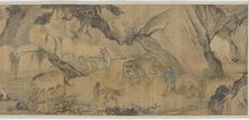 Bestiary of real and imaginary animals, Ming dynasty, 1368-1644. Creator: Unknown.