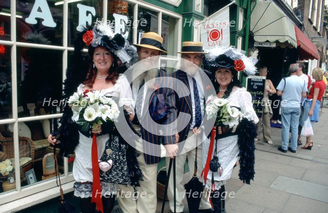 Dickens Festival, Rochester, Kent.