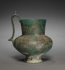 Jug, 1100s. Creator: Unknown.