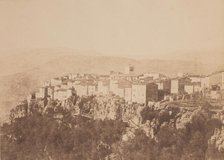 St. Cézaire-sur-Siagne, c1852. Creator: Charles Nègre.