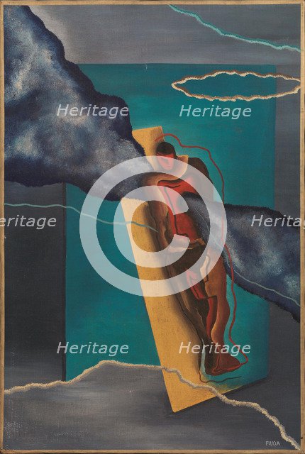 Futurist Composition.