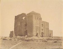 [Other ruins in the town of Tus, Khorasan], 1840s-60s. Creator: Possibly by Luigi Pesce.