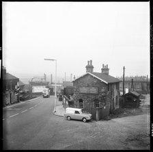 Primet Hill, Colne, Pendle, Lancashire, 1966-1974. Creator: Eileen Deste.