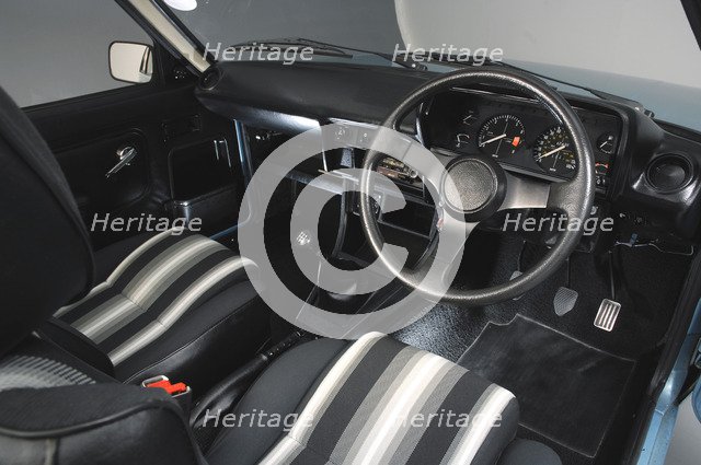 1982 Sunbeam Talbot Lotus Artist: Unknown.