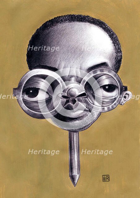 Spike Lee. Creator: Dan Springer.